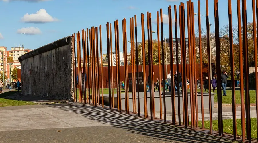 Berliner Mauer Gedenkstätte