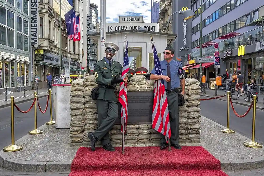 Checkpoint Charlie