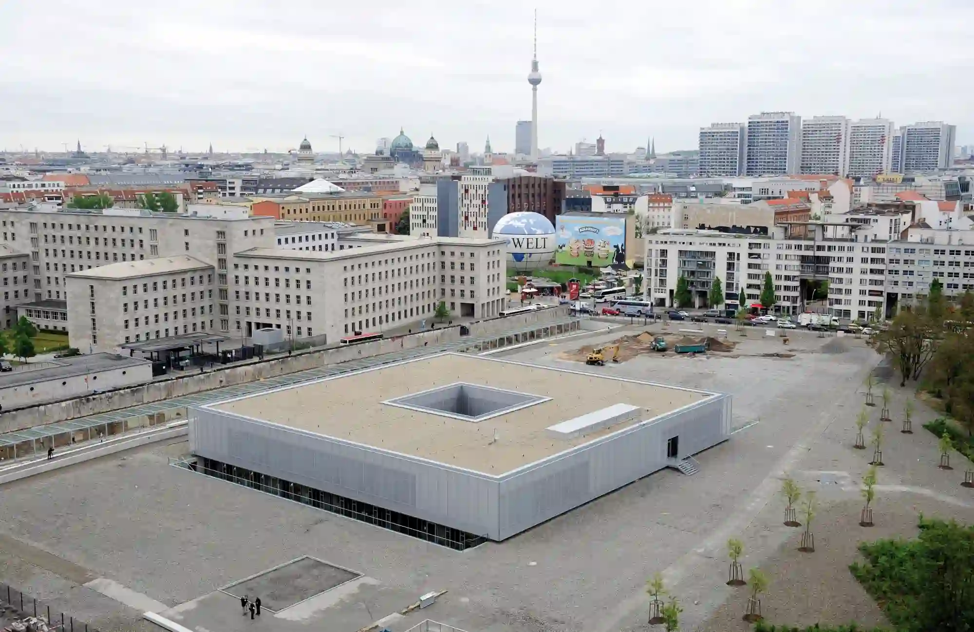Topographie des Terrors