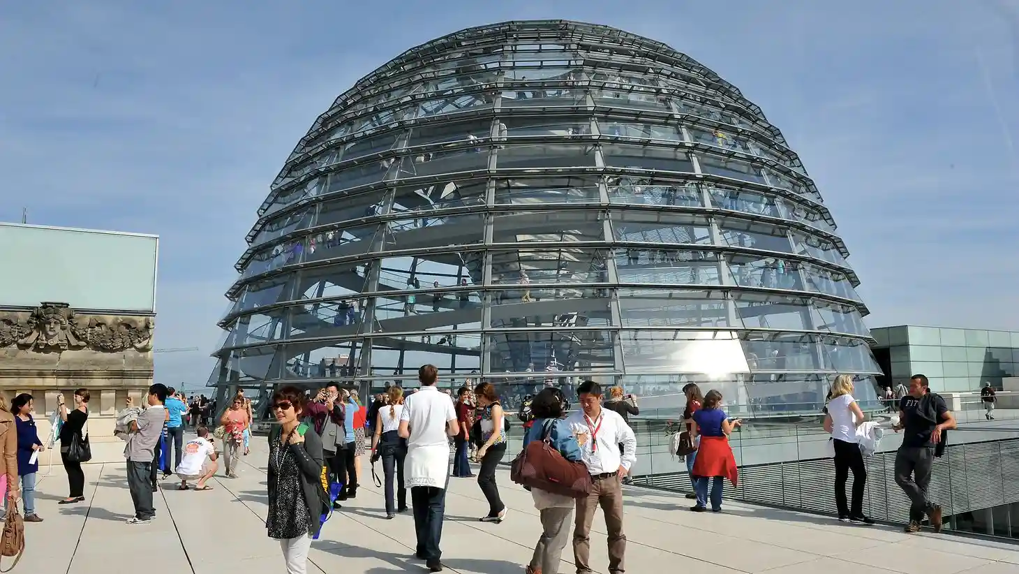 Reichstagsgebäude