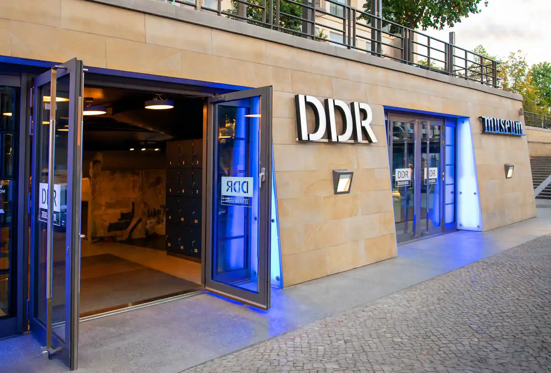 DDR Museum