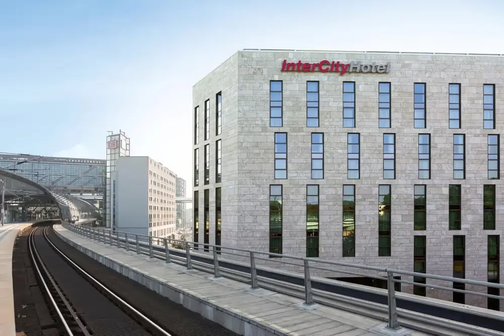 Intercity Hotel Berlin Airport BER Terminal 1 and 2