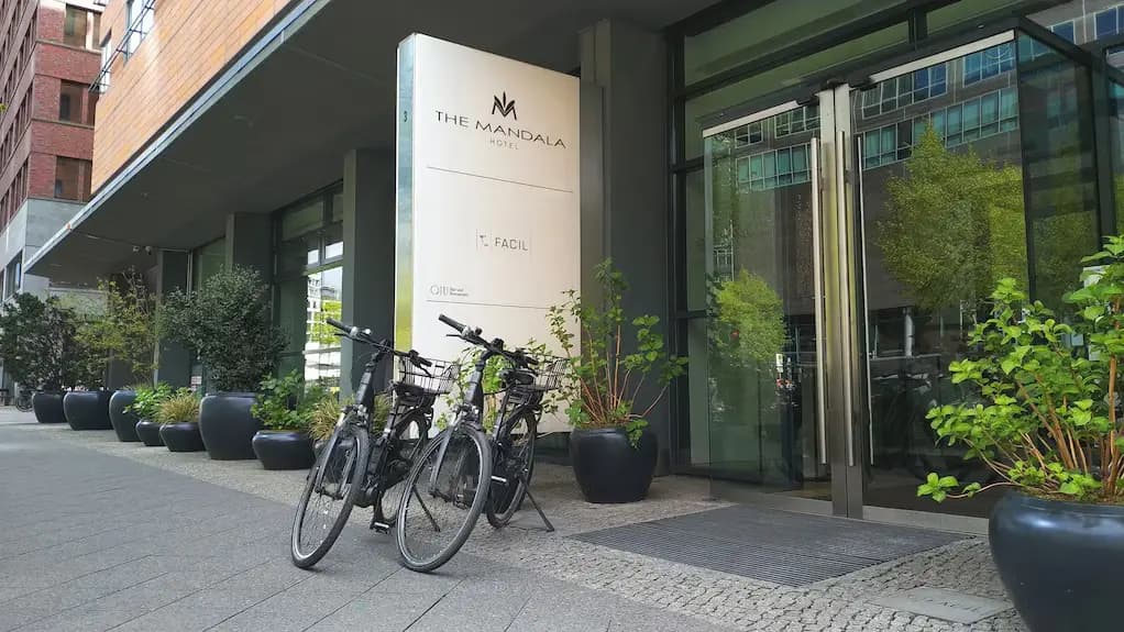 Intercity Hotel Berlin Airport BER Terminal 1 und 2