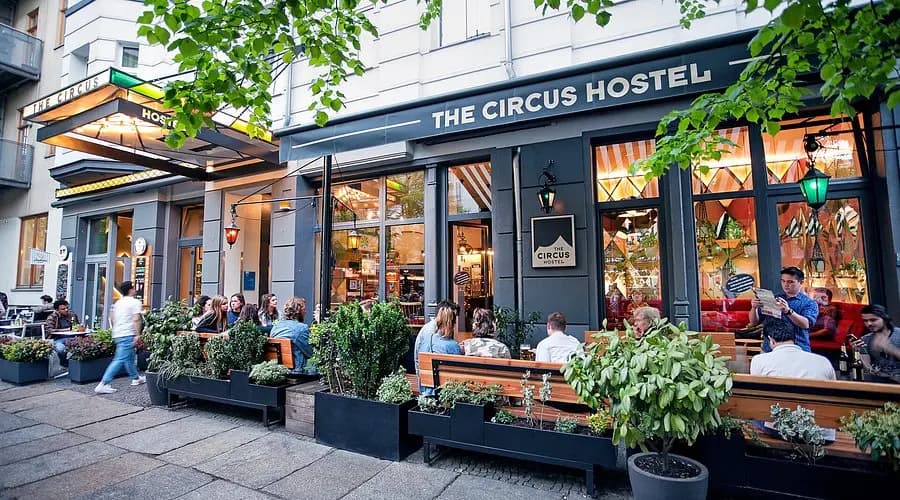 The Circus Hotel