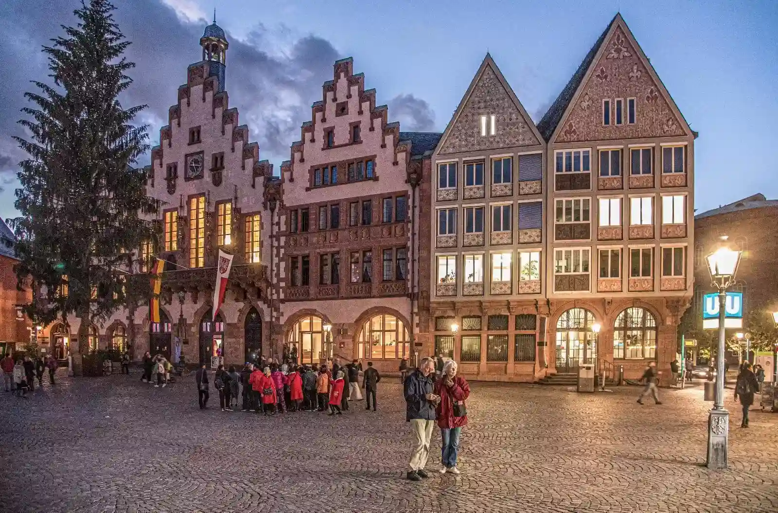 Römer, Frankfurt