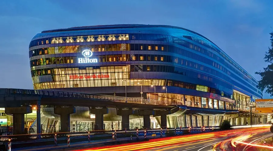 Hilton Garden Inn Frankfurt Airport