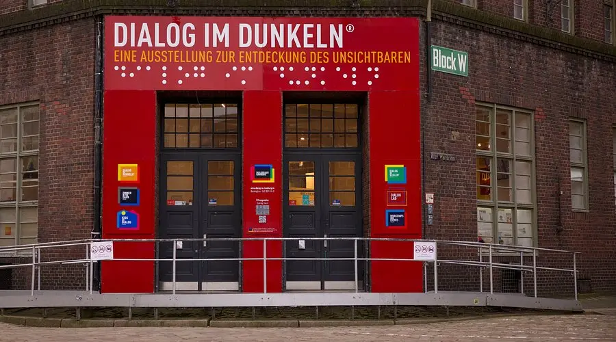 Dialog im Dunkeln
