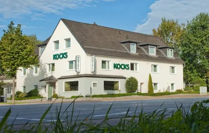 Kocks Hotel Garni, Hamburg