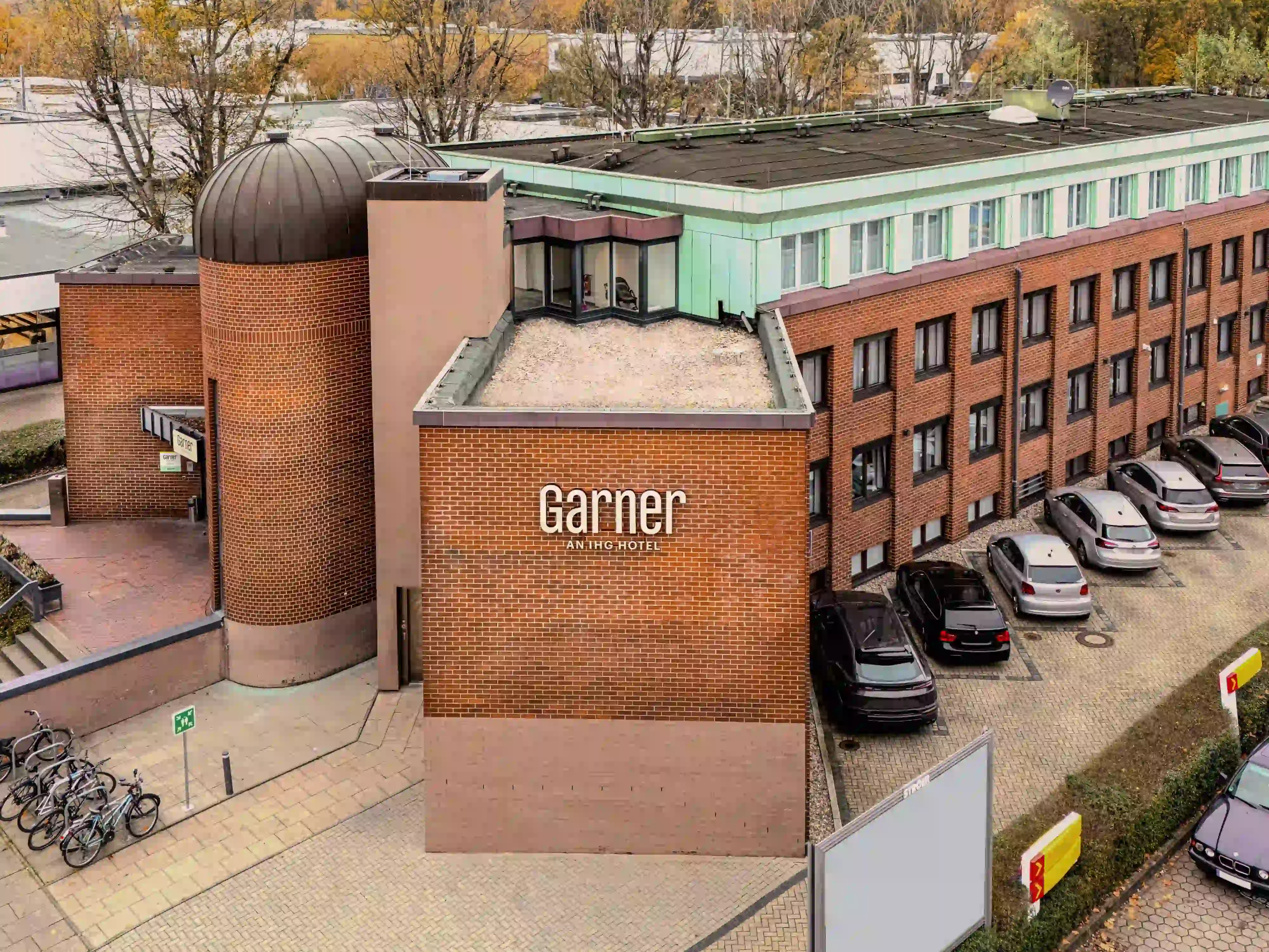 Garner Hotel Hamburg Nord IHG