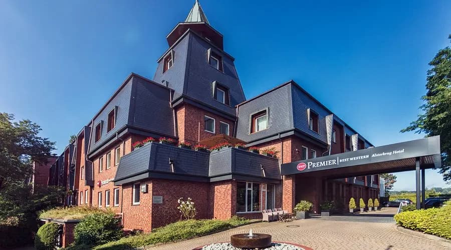 Best Western Premier Alsterkrug Hotel Hamburg