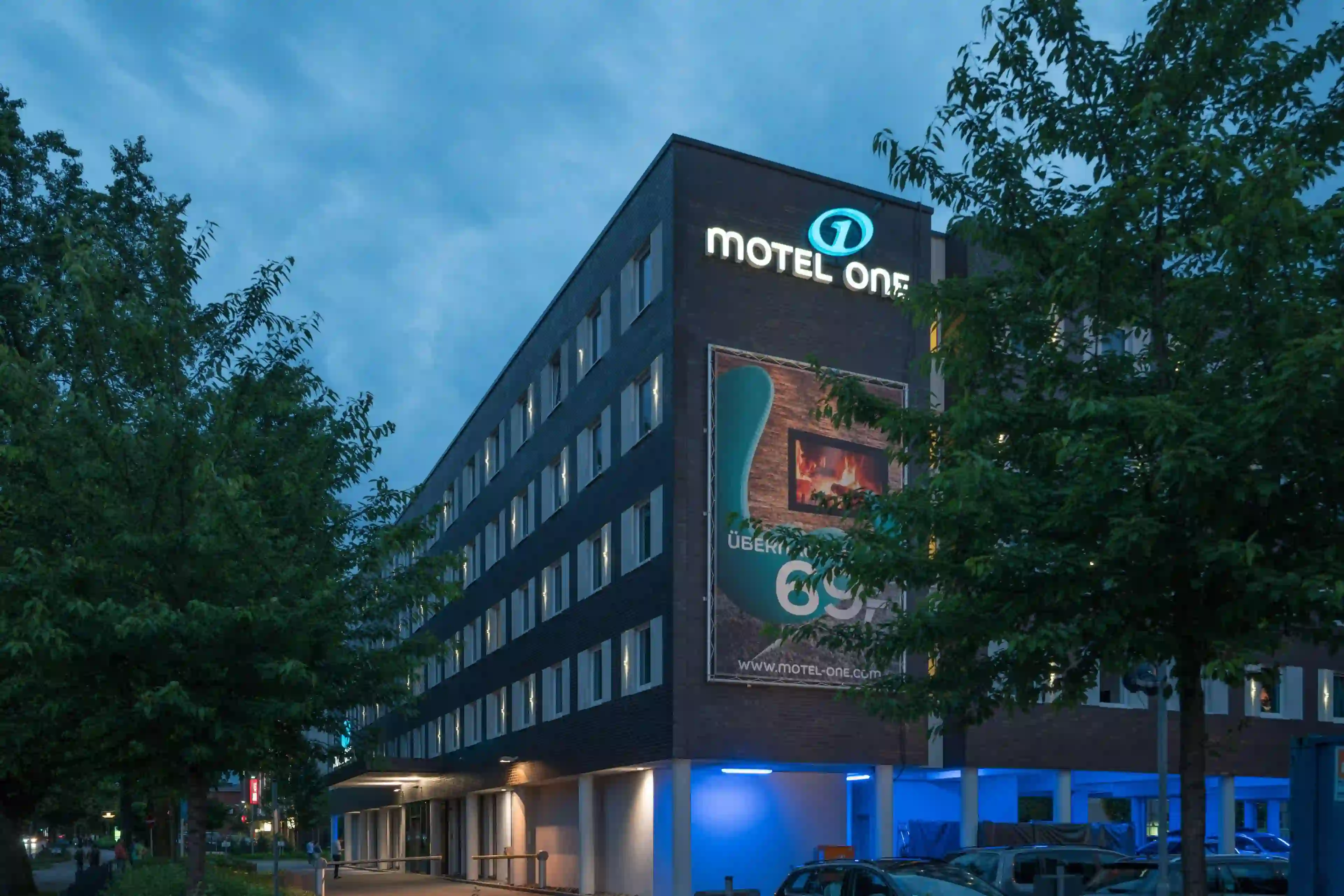 Motel One Hamburg Airport