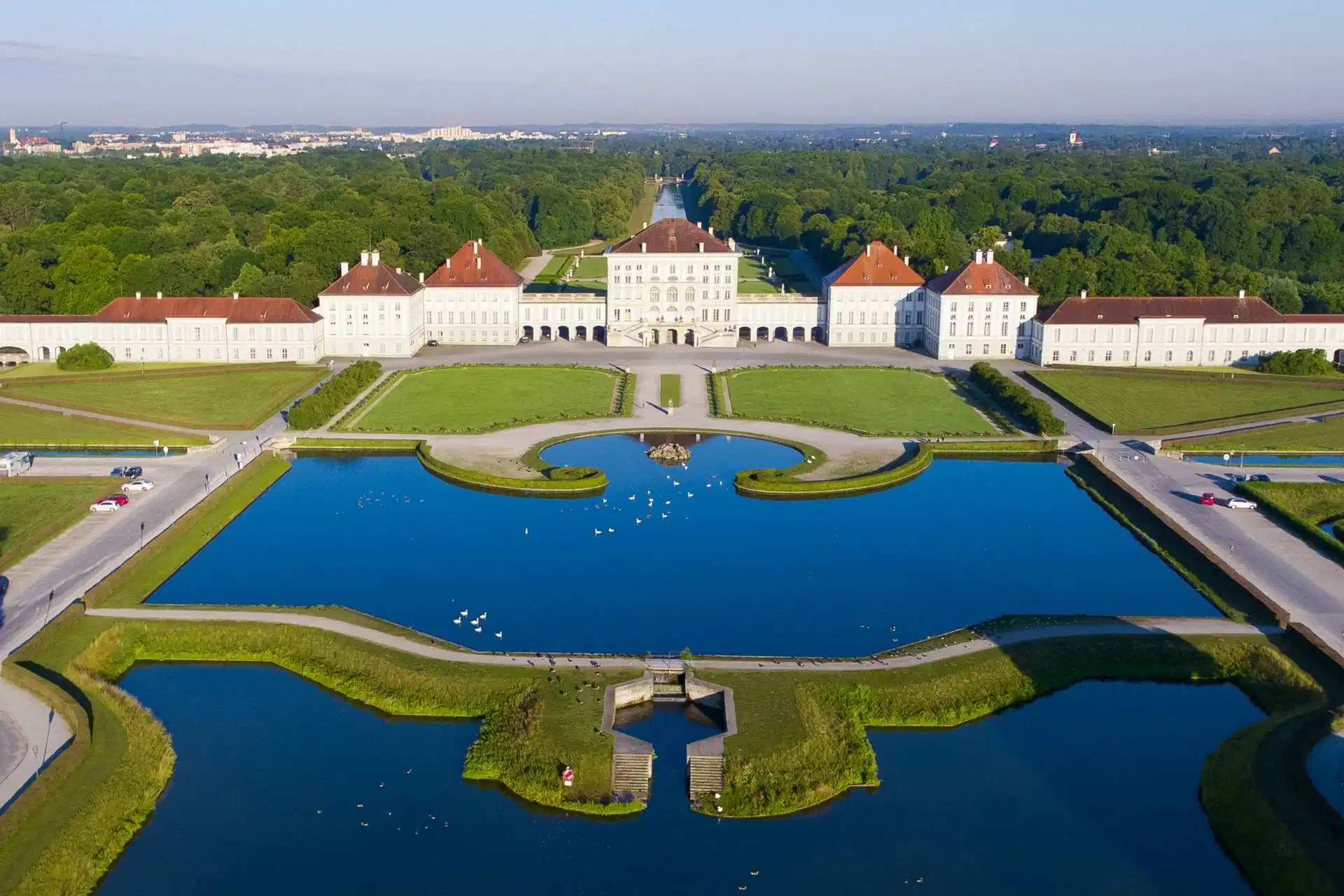 Schloss Nymphenburg