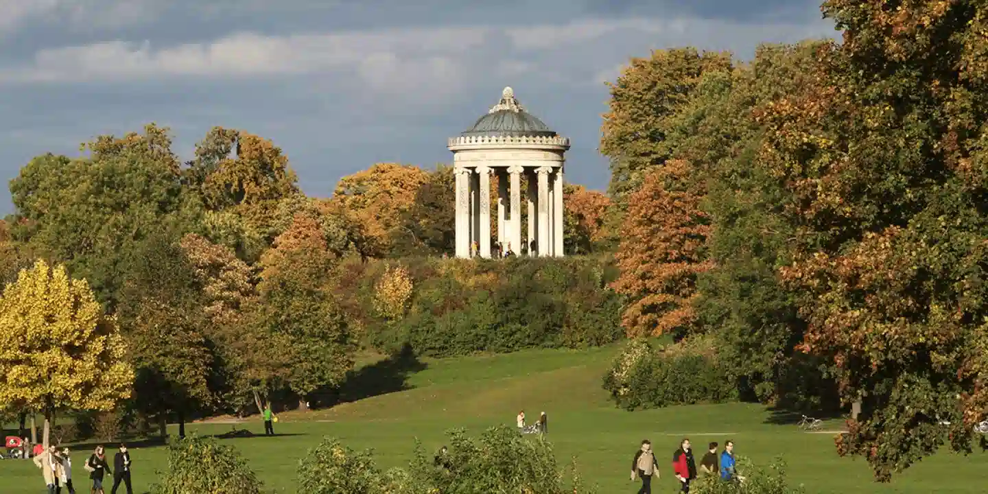English Garden