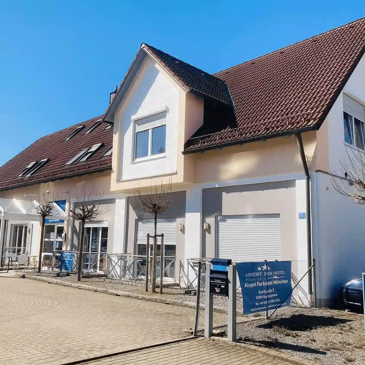 Airport Park Hotel MUC