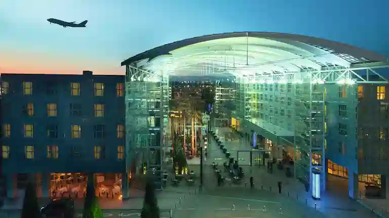 Hilton München Flughafen