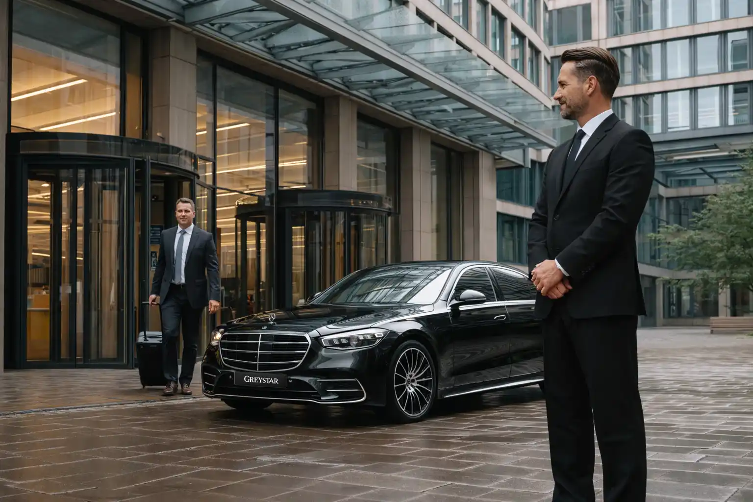 What Makes Greystar A Leader For Private Transfer Service in Munich