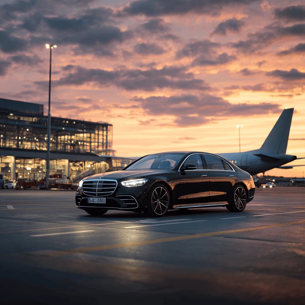 Best-in-Class Event Transfer Service in Berlin