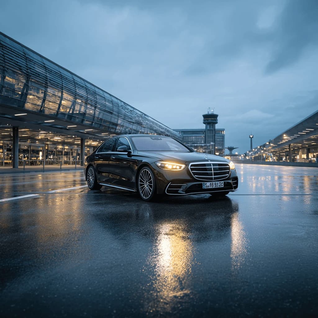 Most Remarkable Hourly Car Service in Munich