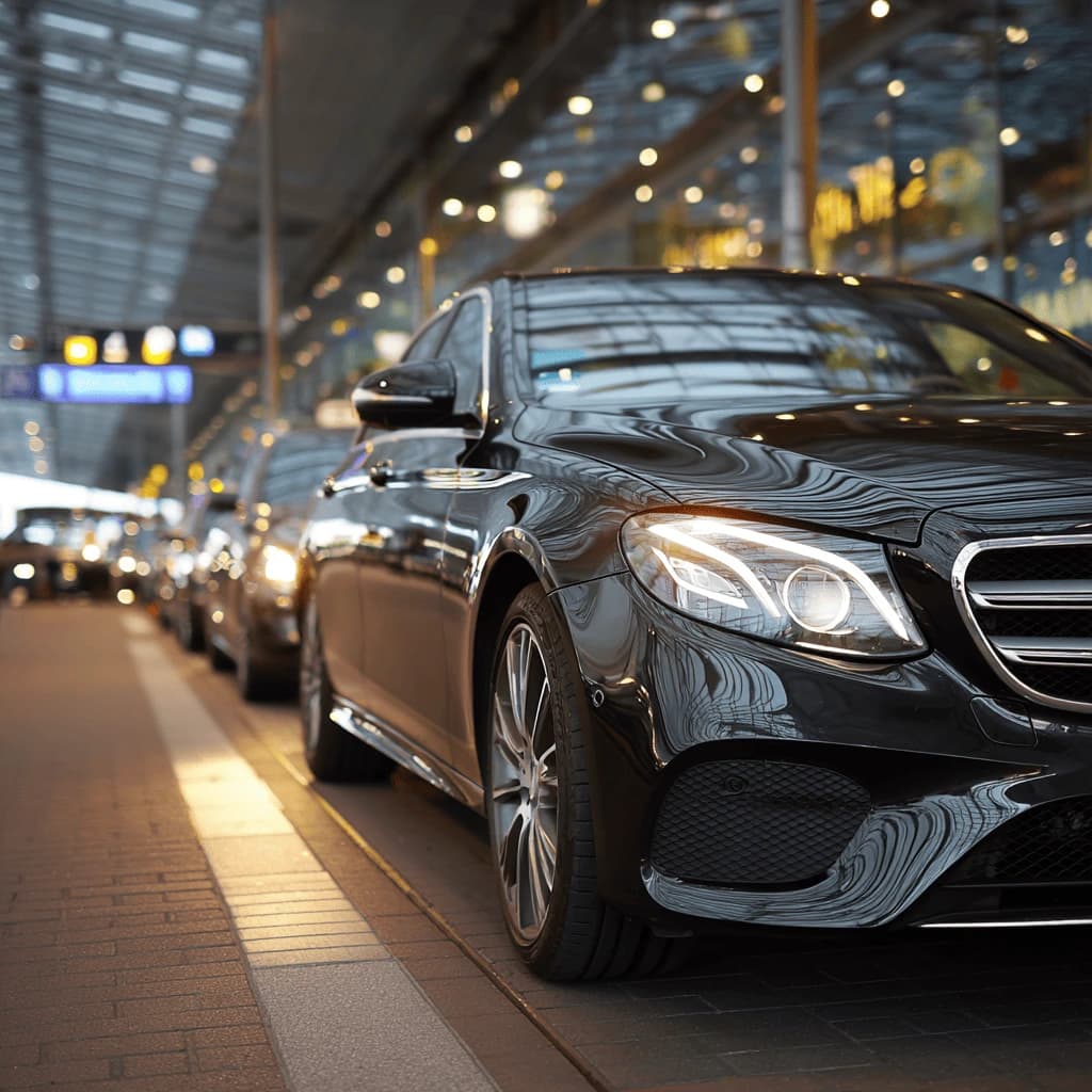 Most Exclusive Chauffeur Service in Munich