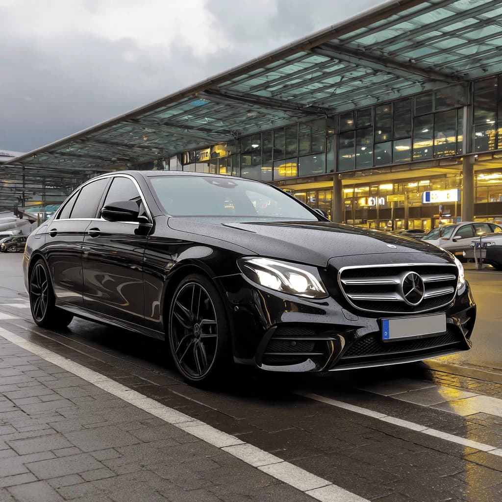 Most Amazing City-to-city tour Transfer in Munich!
