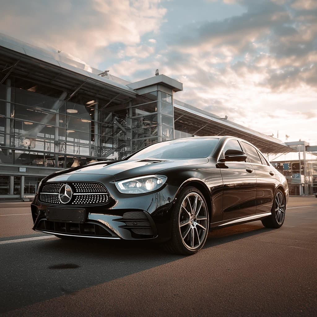 Luxurious Airport Transfer in Munich is Exclusive