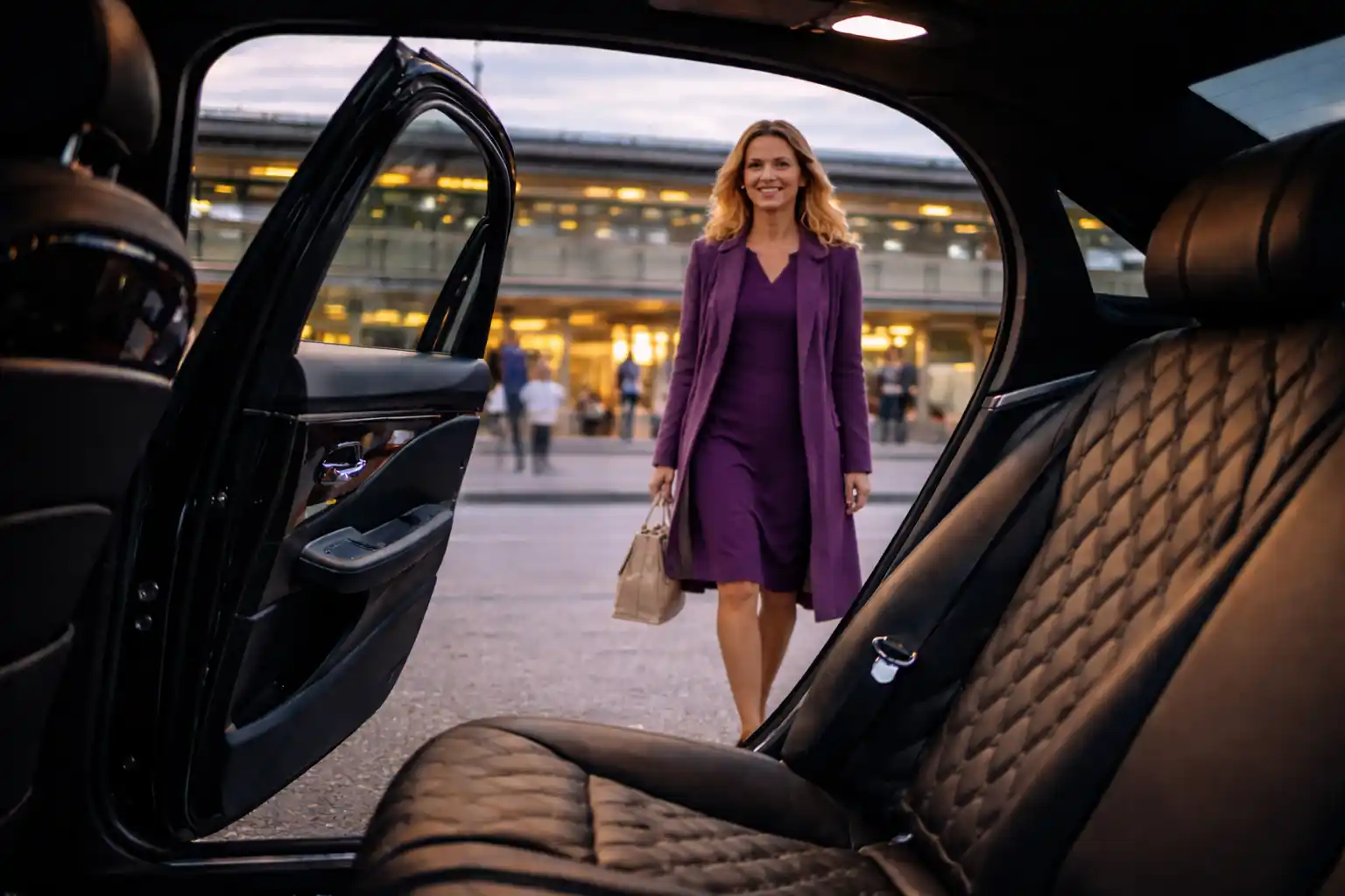 Why Choose Our Frankfurt Airport Transfers?