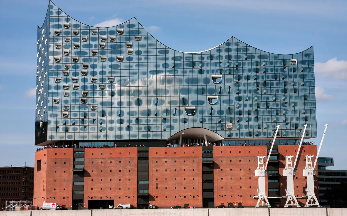 HafenCity & Speicherstadt