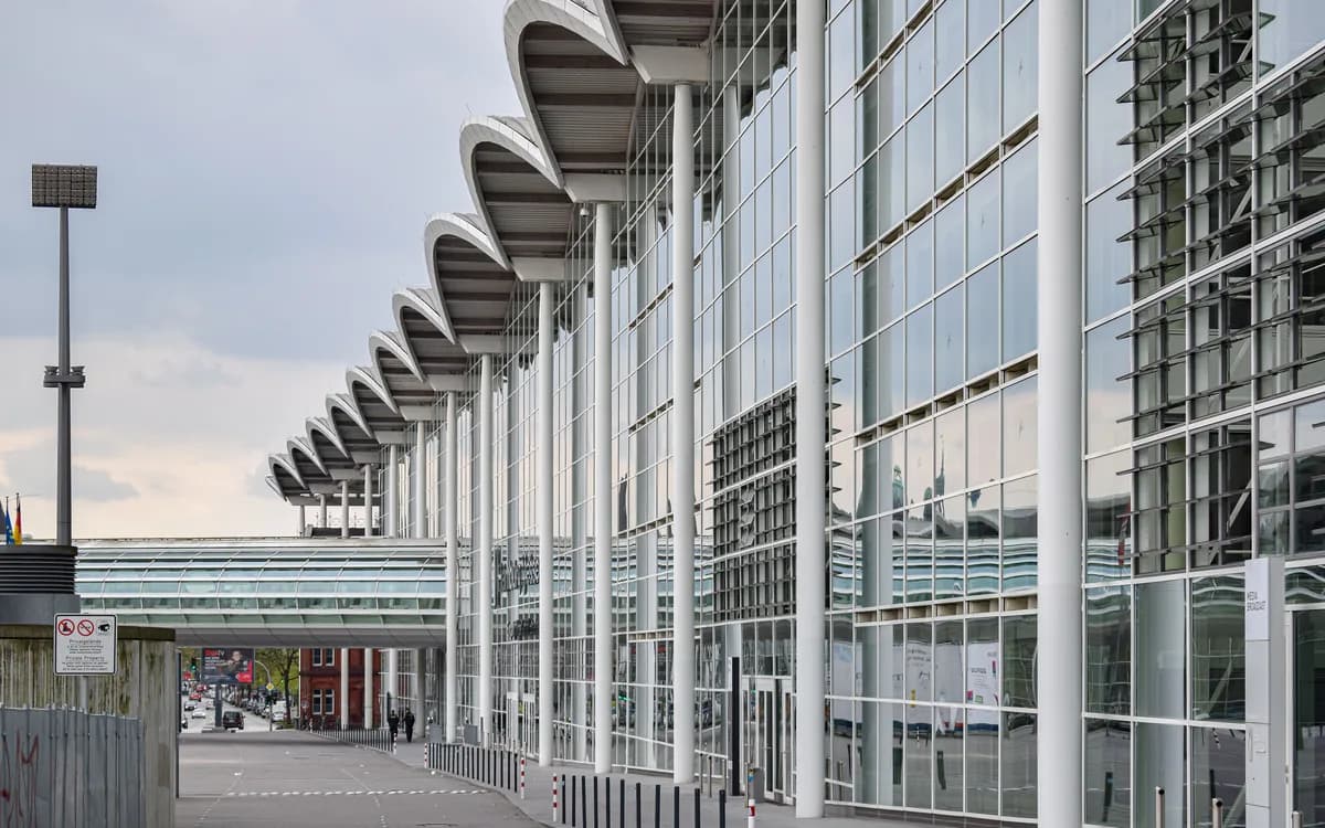 Hamburg Messe & Congress Center