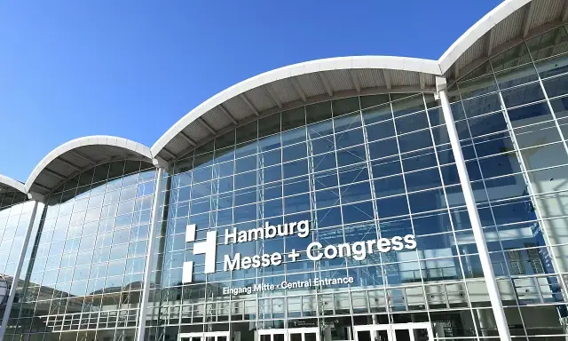 Messe Hamburg und Congress Center