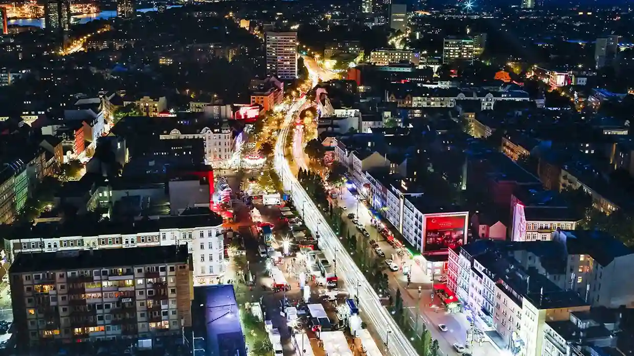Reeperbahn
