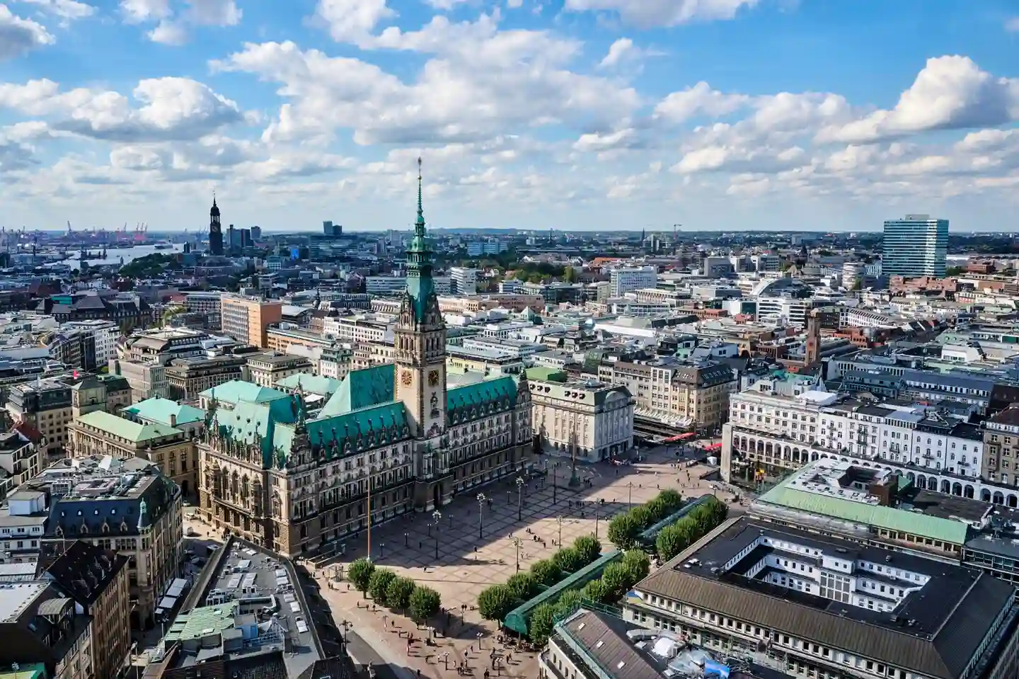 Hamburg Innenstadt