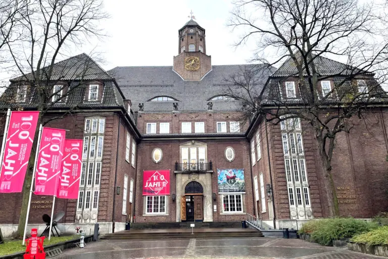 Museum Of Hamburg History