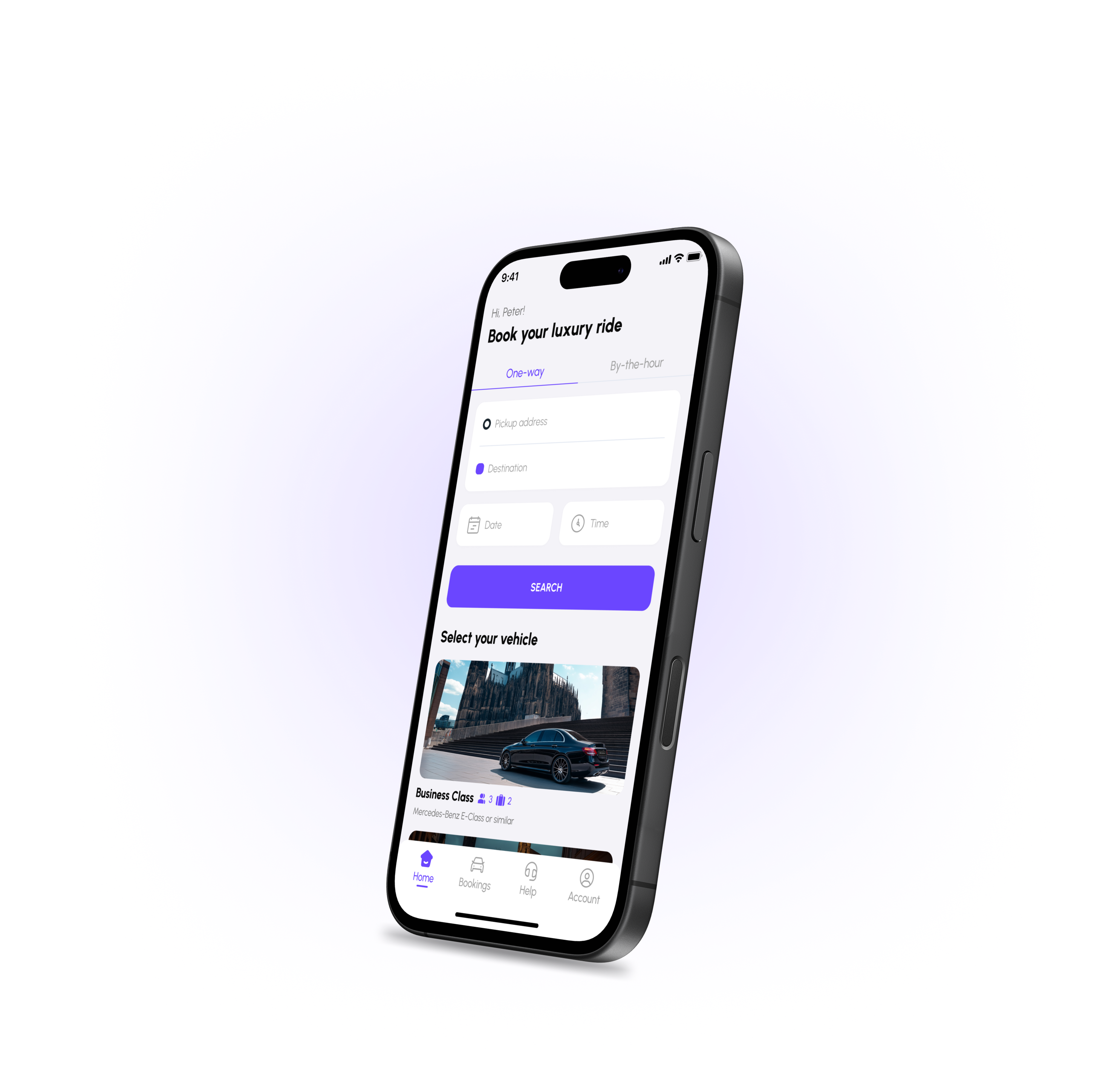 App Mockup