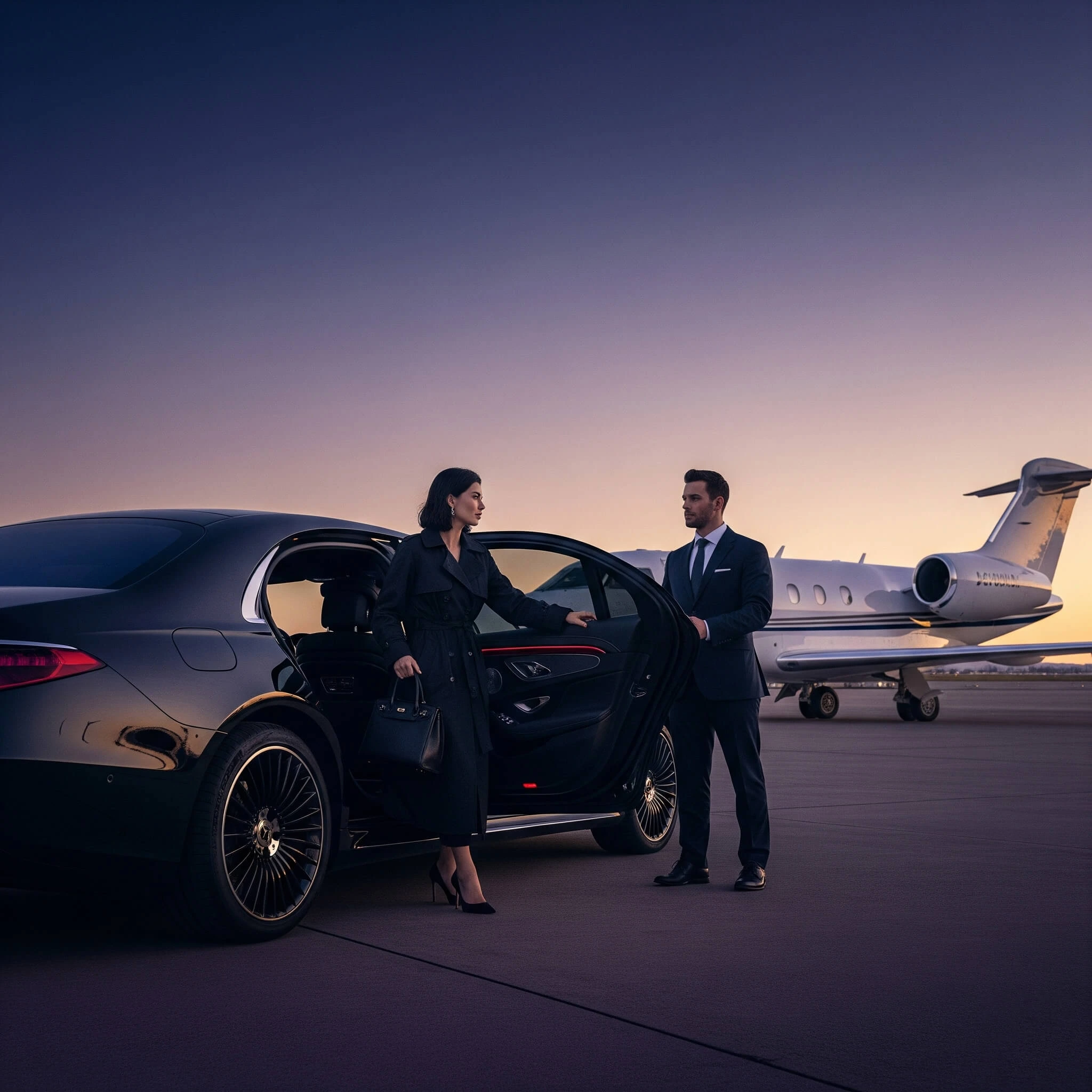 Airport Transfer