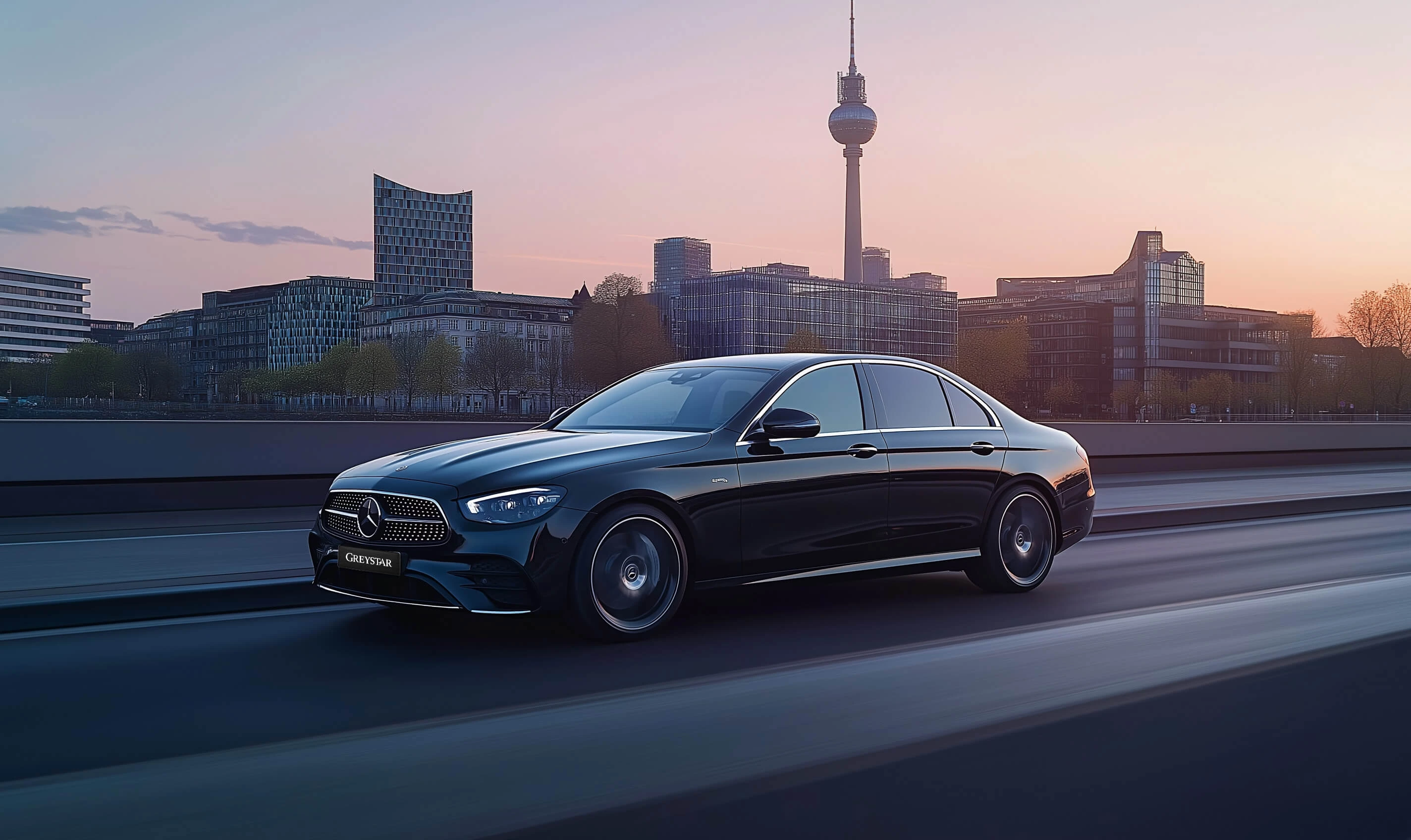 Chauffeur Services