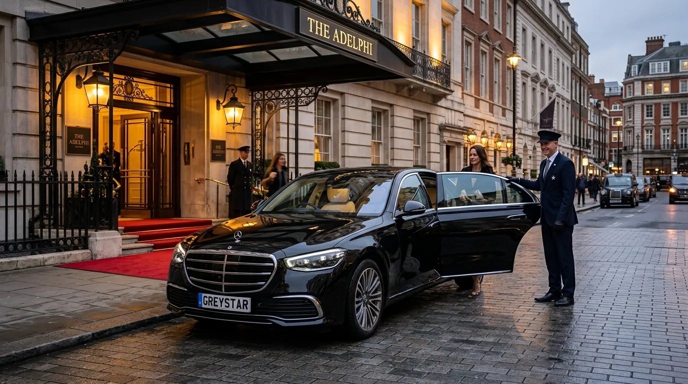 Executive Chauffeur Cities Worldwide