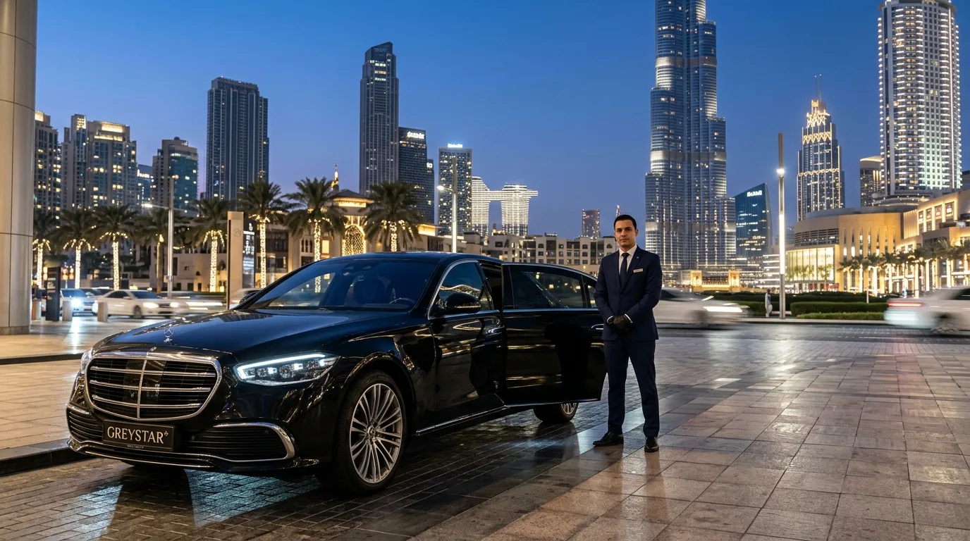 Worldwide Chauffeur Destinations