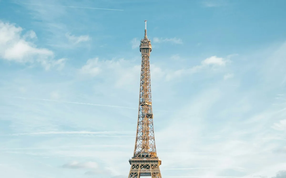Champs-Élysées & Avenue Montaigne