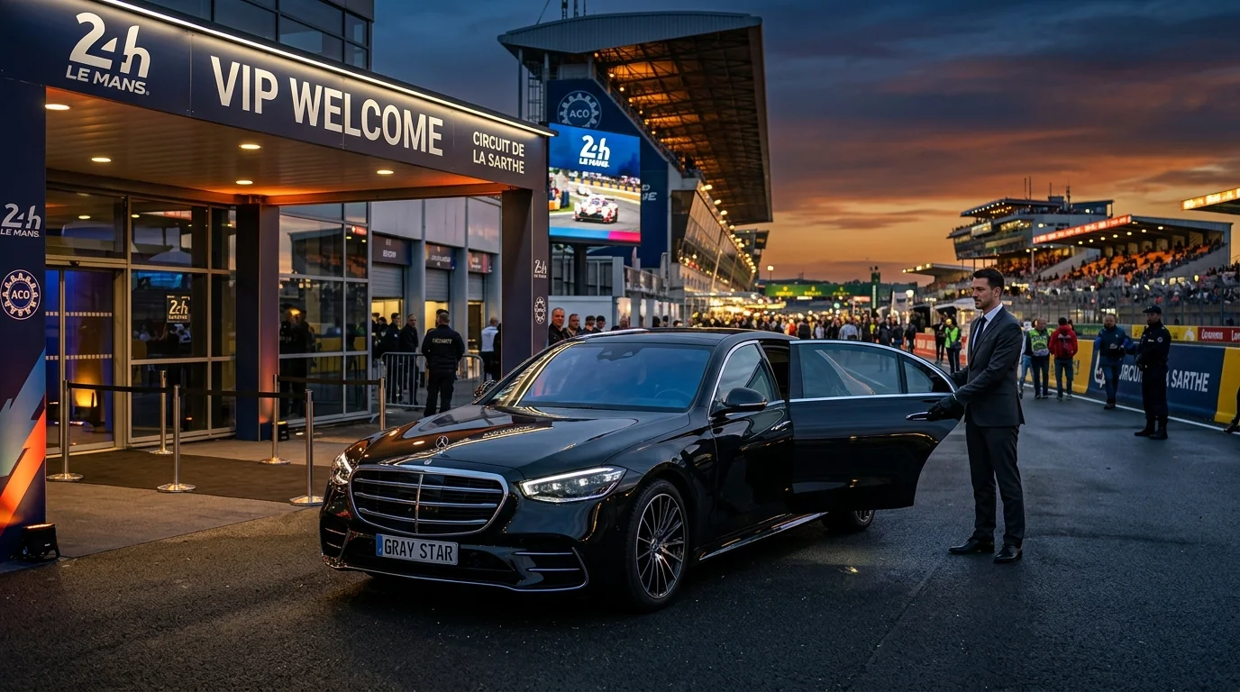 Paris-Le Bourget (LBG) Vorfeldservice & VIP-Handling