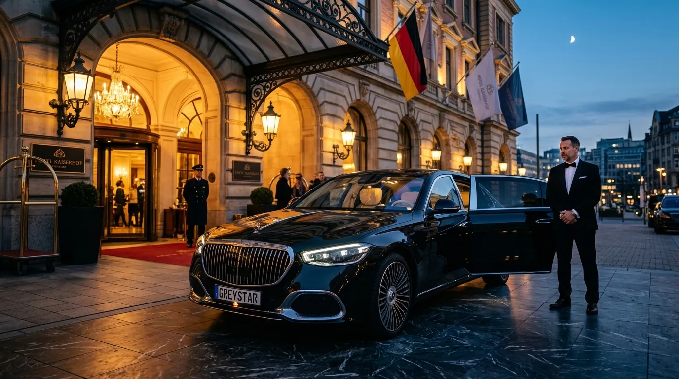 Limousine Service — Berlin