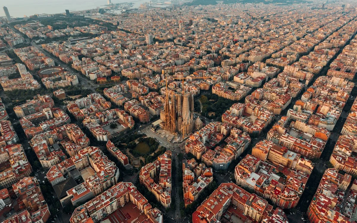 Passeig de Gràcia & Eixample