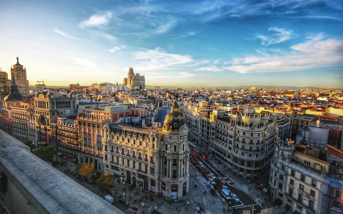 Salamanca & Goldene Meile (Calle de Serrano)